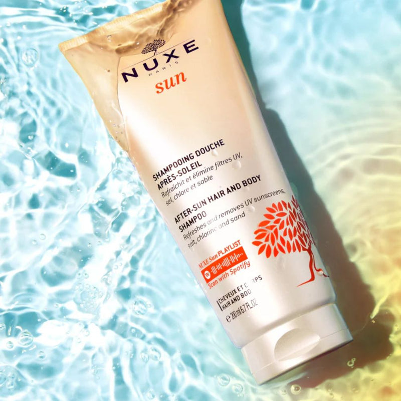 SHOWER SUN NUXE