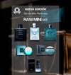 Raw Mini Set - Set de Mini Perfumes (Hombre)